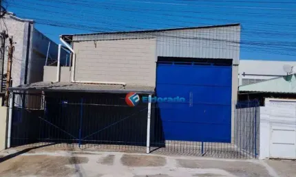Galpão à venda, 201 m² por R$ 450.000,00 - Jardim Nova Terra (Nova Veneza) - Sumaré/SP