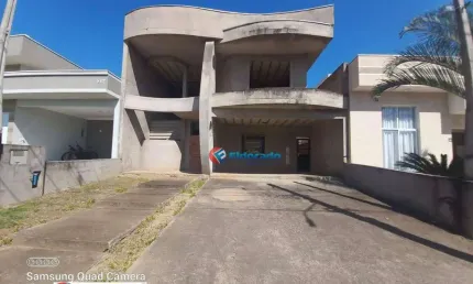 Sobrado com 4 dormitórios à venda, 245 m² por R$ 1.100.000,00 - Residencial Real Park Sumaré - Sumaré/SP