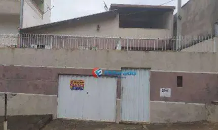 Sobrado à venda, 76 m² por R$ 320.000,00 - Parque Silva Azevedo (Nova Veneza) - Sumaré/SP
