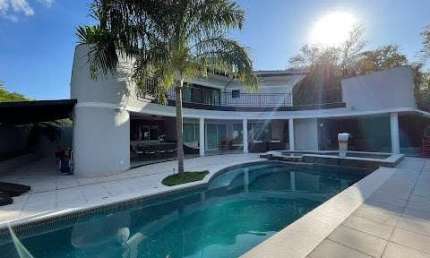 Casa com 5 dormitórios à venda, 538 m² por R$ 4.400.000,00 - Jardim Residencial Parque da Floresta - Sumaré/SP