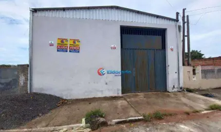 Galpão a venda ou Locação  - Jardim Manchester (Nova Veneza) - Sumaré/SP