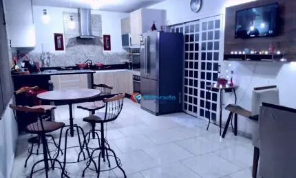 Chácara com 7 dormitórios à venda, 1000 m² por R$ 750.000,00 - Chácara Boa Vista - Campinas/SP