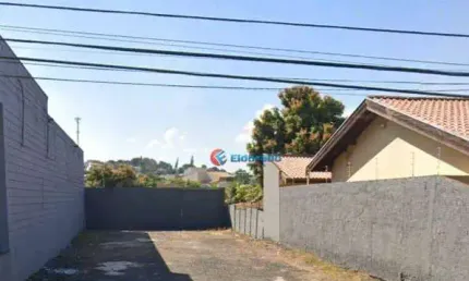 Terreno à venda - Jardim São Domingos - Americana/SP