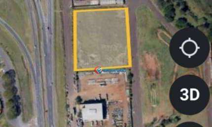 Terreno à venda, 4000 m² por R$ 6.600.000,00 - Centro - Americana/SP