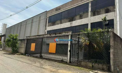 Galpão à venda, 4880 m² - Vila Medon - Americana/SP