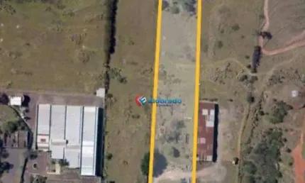 Área à venda, 29mil m² - Nova Americana - Americana/SP