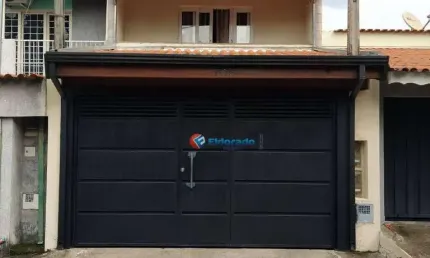 Casa com 4 dormitórios à venda, 110 m² por R$ 430.000,00 - Parque Virgílio Viel - Sumaré/SP