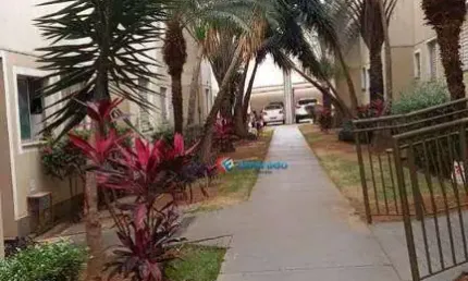 Apartamento com 2 dormitórios à venda, jardim progresso - americana/sp
