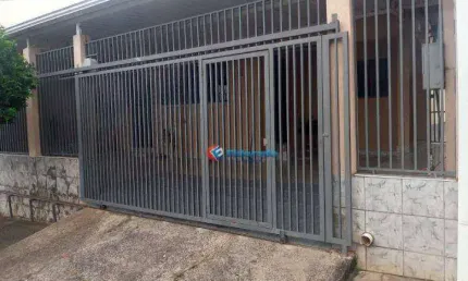 Casa com 3 quartos à venda, 245 m² por r$ 531.915 - jardim carmen cristina - hortolândia/sp