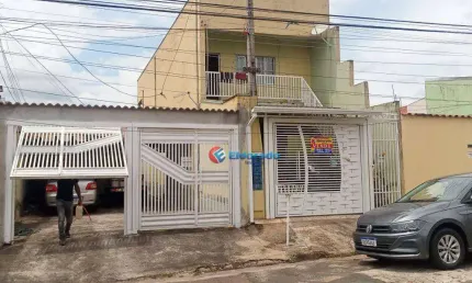 Casa com 4 dormitórios à venda, 280 m² por R$ 530.000,00 - Parque dos Pinheiros - Hortolândia/SP