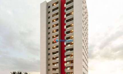 Lançamento de apartamentos com 2 ou 3 quartos de 61 m² a 102 m² no Jardim Santa Luiza I em Nova Odessa