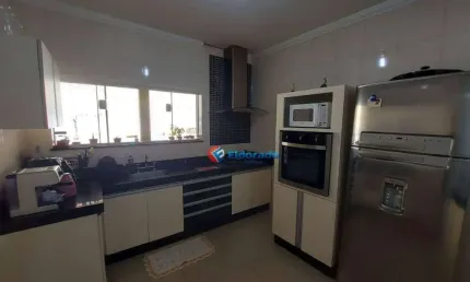 Casa à venda, 200 m² por R$ 550.000,00 - Jardim Luiz Cia - Sumaré/SP