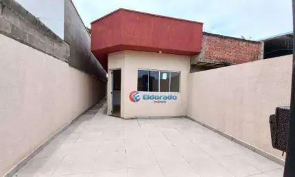 Casa com 2 dormitórios à venda, 60 m² por R$ 365.000,00 - Jardim Amanda I - Hortolândia/SP