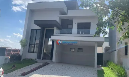 Casa com 4 quartos à venda, 305 m² por R$ 2.400.000 - Swiss Park - Campinas/SP