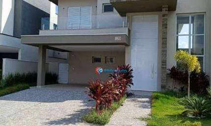Casa com 3 dormitórios à venda, 360m² por R$ 2.350.000 - Swiss Park - Campinas/SP