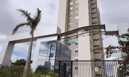 Apartamento com 2 dormitórios à venda, 54 m² por r$ 430.000,00 - fundação da casa popular - campinas/sp