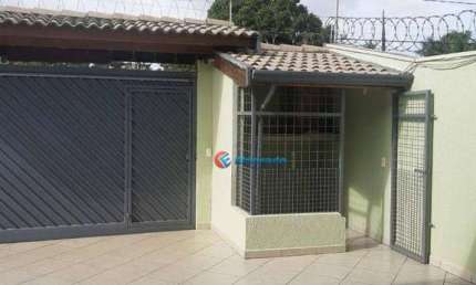 Chácara à venda, 970 m² por R$ 1.300.000,00 - Chácara Lucília - Americana/SP
