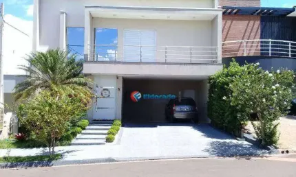Casa com 3 dormitórios à venda, 245 m² por R$ 1.862.000,00 - Residencial Portal do Lago - Sumaré/SP