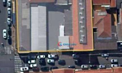 Área à venda, 2148 m² por R$ 7.303.200,00 - Centro - Sumaré/SP