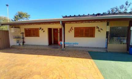 Chácara com 2 dormitórios à venda, 1997 m² por R$ 639.000,00 - Chácara Primavera - Sumaré/SP