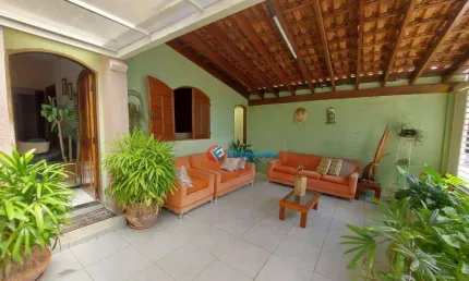 Casa com 3 dormitórios à venda, 200 m² por R$ 550.000,00 - Jardim Santa Madalena - Sumaré/SP