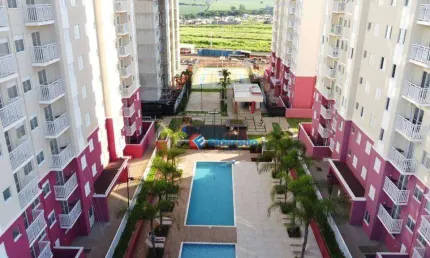 Excelente Apartamento em Nova Odessa/Entrega em Julho/23