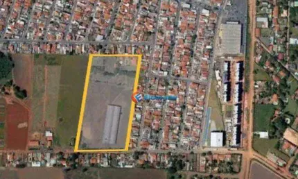 Área à venda, 48178 m² por R$ 16.862.300,00 - Jardim Amanda II - Hortolândia/SP