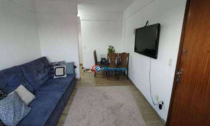 Apartamento com 2 dormitórios à venda, 74 m² por R$ 230.000,00 - Nova Americana - Americana/SP