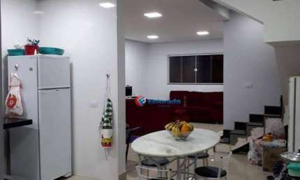 Casa com 3 dormitórios à venda, 140 m² por R$ 450.000,00 - Jardim Mirassol - Campinas/SP