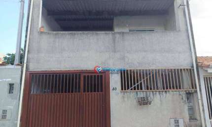 Casa com 4 quartos, 4 banheiros e 1 suíte - Jardim Nova América - Hortolândia/SP