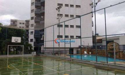 Apartamento com 3 quartos à venda na Rua Dom Bosco, Vila Santa Catarina, Americana