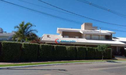 Casa à venda, 464 m² por R$ 2.650.000,00 - Condomínio Reserva dos Vinhedos - Louveira/SP
