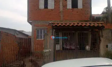 Casa com 3 dormitórios à venda, 161 m² por R$ 150.000,00 - Jardim Nova Europa - Hortolândia/SP