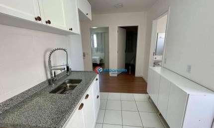 Apartamento com 2 dormitórios à venda, 50 m² por R$ 212.000,00 - Joias de Santa Bárbara - Santa Bárbara D'Oeste/SP