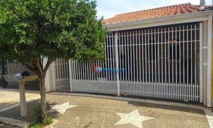 Casa com 3 dormitórios à venda, 100 m² por R$ 355.000,00 - Morada do Sol - Americana/SP