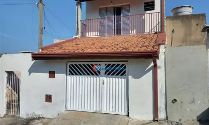 Casa com 2 dormitórios à venda, 105 m² por R$ 360.000,00 - Parque Sevilha (Nova Veneza) - Sumaré/SP