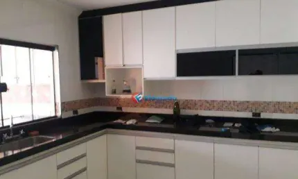 Casa com 5 dormitórios à venda, 250 m² por R$ 560.000,00 - Cidade Nova - Santa Bárbara D'Oeste/SP
