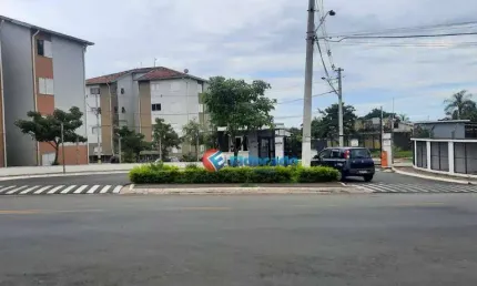 Apartamento com 2 dormitórios à venda, 52 m² por R$ 128.000 - Condomínio Residencial Vida Nova I - Americana/SP