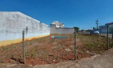 Terreno à venda, 357 m² por R$ 245.000,00 - Jardim Maria Helena - Nova Odessa/SP