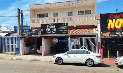 Salão à venda, 330 m² por R$ 850.000,00 - Jardim Maria Antonia (Nova Veneza) - Sumaré/SP