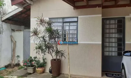Casa com 2 dormitórios à venda, 37 m² por R$ 266.000,00 - Jardim Bela Vista - Sumaré/SP