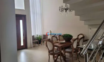 Casa à venda, 262 m² por R$ 1.700.000,00 - Residencial Portal do Lago - Sumaré/SP