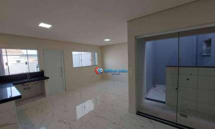 Casa à venda, 80 m² por R$ 410.000,00 - Jardim Boer II - Americana/SP