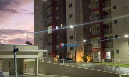 Apartamento com 2 quartos à venda, 57 m² por R$ 320.000 - Chácara Santa Antonieta (Nova Veneza) - Sumaré/SP