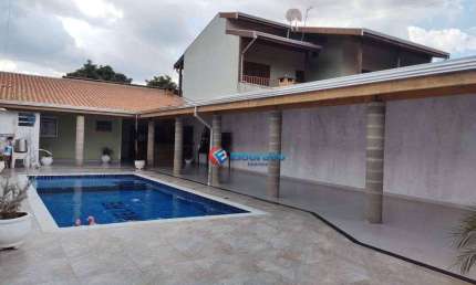 Casa à venda, 160 m² por R$ 437.000,00 - Parque Florely (Nova Veneza) - Sumaré/SP