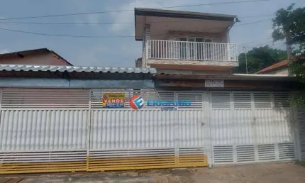Casa com 4 dormitórios à venda, 252 m² por R$ 450.000,00 - Parque Florely (Nova Veneza) - Sumaré/SP