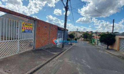 Terreno à venda, 126 m² por R$ 120.000,00 - Residencial Cosmos - Campinas/SP