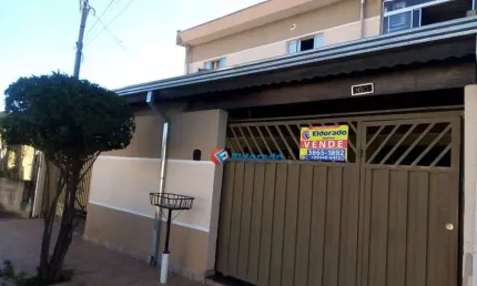 Casa com 6 dormitórios à venda, 280 m² por R$ 800.000,00 - Parque Sevilha (Nova Veneza) - Sumaré/SP