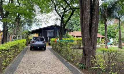 Chácara à venda, 3700 m² por R$ 1.700.000,00 - Chácara Recreio Alvorada - Hortolândia/SP
