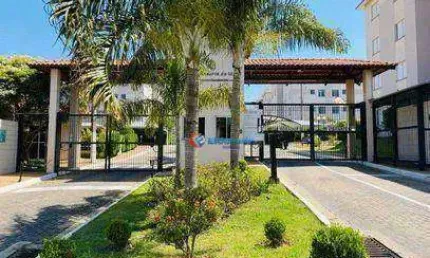 Apartamento com 2 dormitórios à venda, 49 m² por R$ 212.000,00 - Parque São Jorge - Campinas/SP